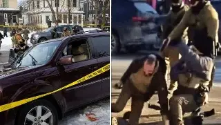 Trump recula por operativos de ICE, admite que pueden usar un 'enfoque más suave'