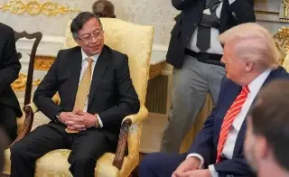 ¿Qué se espera tras primera reunión entre Donald Trump y Gustavo Petro? 