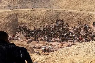 Derrumbe en mina de coltán en el Congo deja al menos 400 muertos