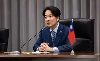 Lazos con EU son 'sólidos' pese a cercanía de Trump con Xi Jinping: presidente de Taiwán