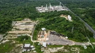 Juez libera a presuntos responsables de mini refinería en Coatzacoalcos