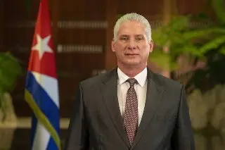 Informa gobierno de Cuba que Miguel Díaz-Canel dará mensaje este jueves ¿De qué?