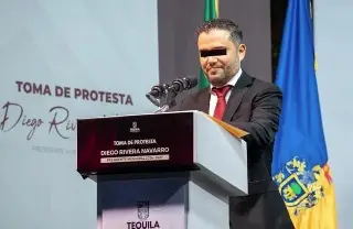 Nadie está por encima de la ley: Morena tras captura de alcalde de Tequila, Jalisco 