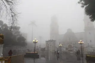 Reportan dos muertes en Veracruz por frío