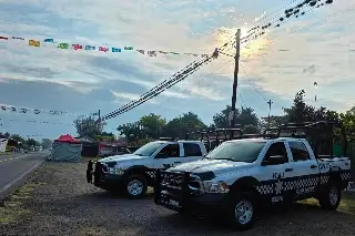 Héctor Yunes dice que vio un cuerpo con sangre y amarrado; la autoridad responde que no es cierto