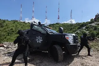 Policía Estatal toma seguridad de Tequila, tras detención de alcalde