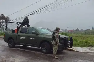 Aseguran predio por olores fétidos en Mariano Escobedo, Veracruz 