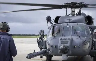Sedena autoriza sobrevuelo y aterrizaje de aeronaves de EU en territorio mexicano