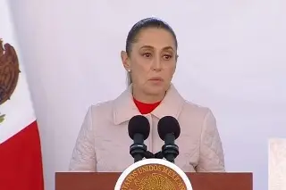 Ningún partido politico debe ser paraguas para delinquir: Sheinbaum tras captura de alcalde de Tequila, Jalisco