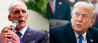 Presidente de Honduras viaja a EU para reunirse con Donald Trump 