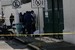 Matan a hombre frente a hospital en Lerdo de Tejada