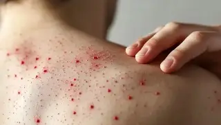 Alertan por brotes de sarampión en universidades de Florida; suman casos históricos