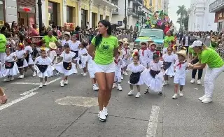 Anuncián Desfile Infantil en avenida Independencia de Veracruz; checa cuándo y a qué hora