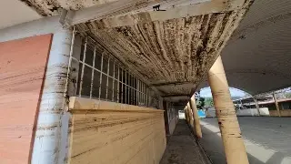 A casi 4 meses de inundaciones, escuela de Poza Rica sigue cerrada 