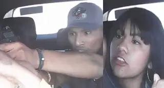 Fingieron ser pasajeros, lo amenazaron con armas y le dieron electrochoques