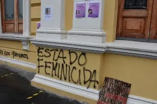 'No dan el ancho' para atender violencia contra las mujeres en Veracruz: Brujas del Mar
