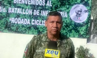 Invitan a un paseo dominical en el cuartel militar de la Boticaria 