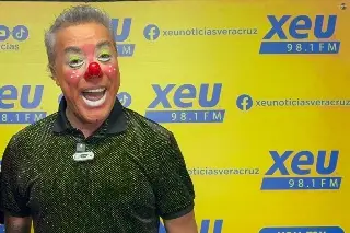 Pipirín adelanta a XEU lo que presentará en la Quema del Mal Humor (+video)