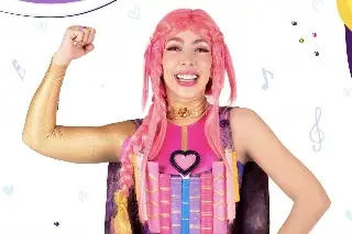 Confirma Luli Pampín su participación en el Carnaval de Veracruz 2026
