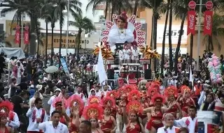 Conoce los días y horarios para desfiles del Carnaval de Veracruz 2026