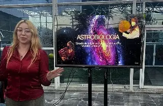 Astrobióloga veracruzana impulsa desarrollo de plantas resistentes a la radiación del espacio