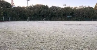 ¡Mucho frío! Este municipio de Veracruz alcanzó los -6 grados Celsius 