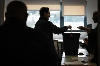 Cierran centros de votación por elecciones presidenciales en Portugal 