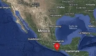 Sin reporte de daños por sismo de 5.7 con epicentro en Puerto Escondido, Oaxaca