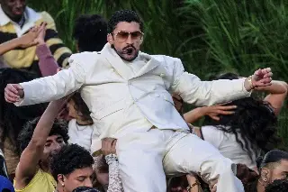 Bad Bunny convierte el descanso del Super Bowl en una oda de orgullo latino