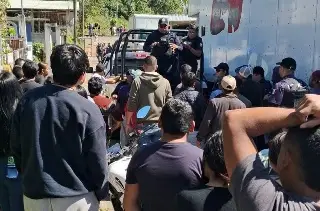 ¿Por qué pobladores intentaron linchar a una pareja en Pacho Viejo?