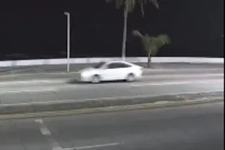 Instalan videocámara en bulevar Miguel Alemán de Boca del Río; esta es la razón (+Video)