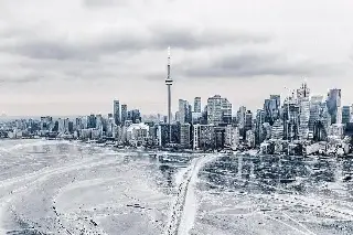 Toronto se acerca a casi un mes con temperaturas diarias por debajo de los cero grados