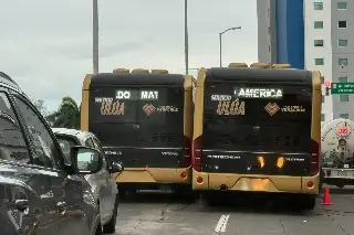 Así funcionará el nuevo fideicomiso de transporte público para Veracruz