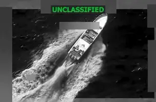 EU ataca una lancha en el Pacífico; hay dos muertos y un sobreviviente