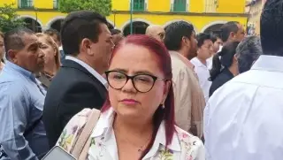 Xalapa analiza reestructura por deuda de más de 100 mdp en CMAS, informa alcaldesa