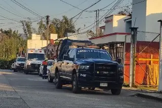 Hallan a hombre sin vida en vivienda de Ixtaczoquitlán, Veracruz