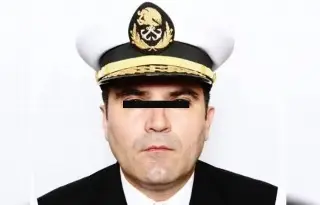 Vicealmirante detenido por huachicol envía otra carta a Sheinbaum ¿Qué dice?