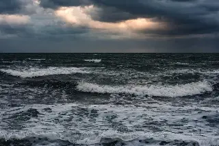 ¿Cuándo y a qué hora sería más intenso el próximo Norte en Veracruz?