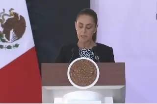 Cuando se traiciona la voluntad popular, se pone en riesgo a la nación entera: Sheinbaum 