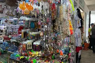 Esperan que no se incremente el ambulantaje durante el Carnaval de Veracruz