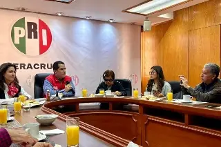 PRI exige a gobierno reforzar la seguridad en elección extraordinaria de Tamiahua