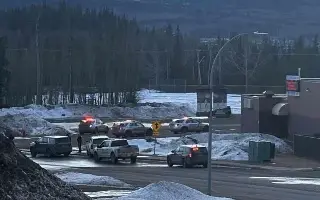 Al menos diez personas mueren en un tiroteo en una escuela de Canadá