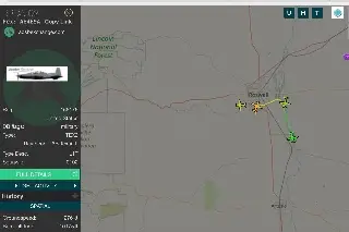 Drones de cártel mexicano en aeropuerto de El Paso provocaron cierre: confirma EU 