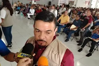Piden a beneficiaros de los apoyos del Bienestar de Veracruz no caer en actos de corrupción
