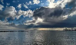 Conoce cuál sería la temperatura mínima para este jueves en Veracruz - Boca del Río