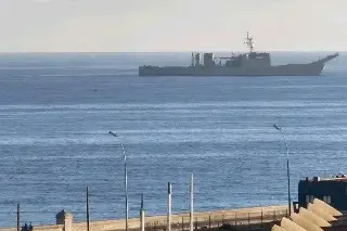 Llegan a Cuba los dos barcos de ayuda humanitaria enviados por México