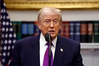 Juez ordena a Trump el regreso a EU de venezolanos enviados a cárcel de El Salvador