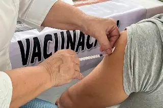 Hasta 5 mil vacunas aplican en este módulo; este es el horario