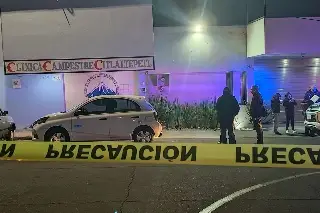 FGE investiga muerte de persona dentro de hospital privado de Orizaba