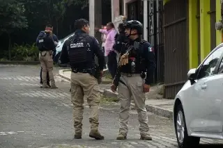 Hallan sin vida a hombre al interior de su casa en colonia de Xalapa, Veracruz 